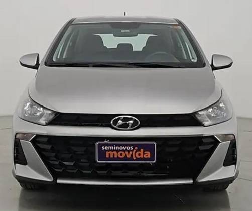 HYUNDAI HB20 1.0 12V FLEX SENSE PLUS MANUAL HYUNDAI HB20 1.0 12V FLEX SENSE PLUS MANUAL